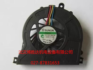 MF40100V1-Q000-S99 建准SUNON笔记本风扇 5V 1.8W