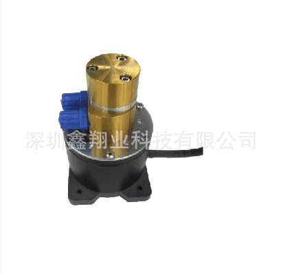厂家直销 XY6012 微型齿轮泵 喷码机压力泵 抽油泵 喷码机齿轮泵