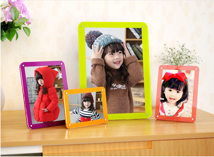 增联有机玻璃制品热弯透明化妆品展示架定制批发