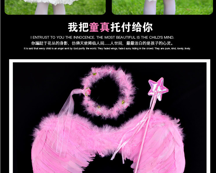 羽毛翅膀三件套_12