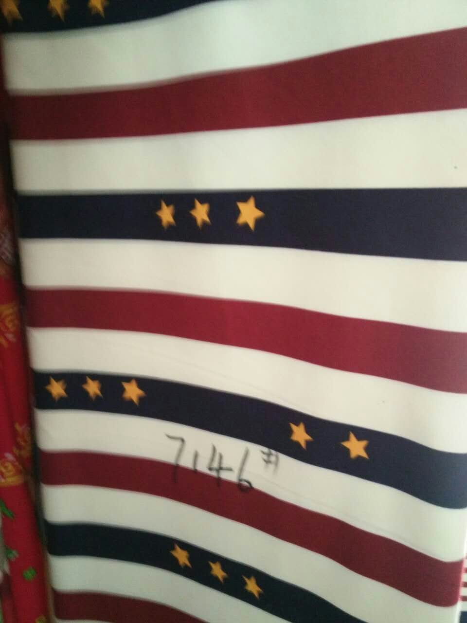 125g印度床单布 涤纶印花绒布  磨毛布 全涤花布 3D床单布