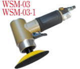 高速打磨机 气动抛光机 气动研磨机 砂纸机WSM-03