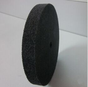 尼龙抛光轮 研磨轮 菜瓜轮 不锈钢抛光轮 电镀擦色轮厂家现货供应