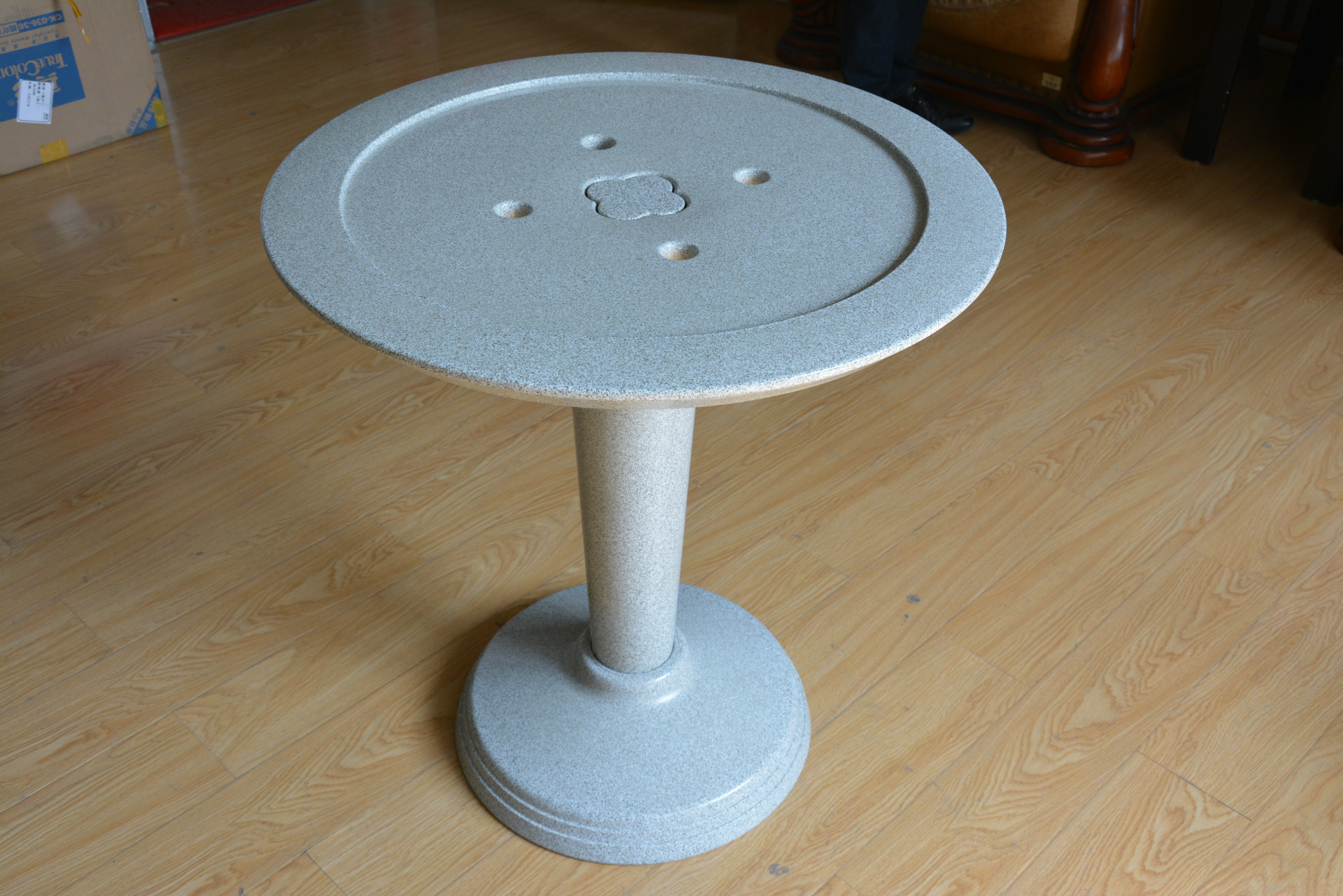 供应仿大理石制品 滚塑音响 滚塑音箱壳  户外音响 滚塑加工定 制