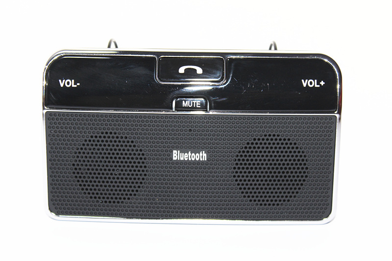 Factory Direct sun visor car Bluetooth audio hands-free LD168 neutral wireless Bluetooth car hands-free