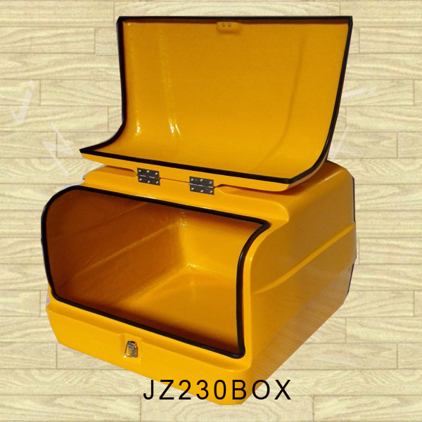 深圳江智JZERA快递快件收发箱储物箱配送箱后备箱外送装备