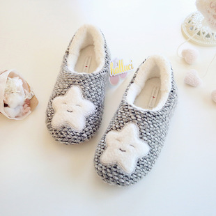 棉拖鞋女冬包跟图片_棉拖鞋女冬包跟图片大全