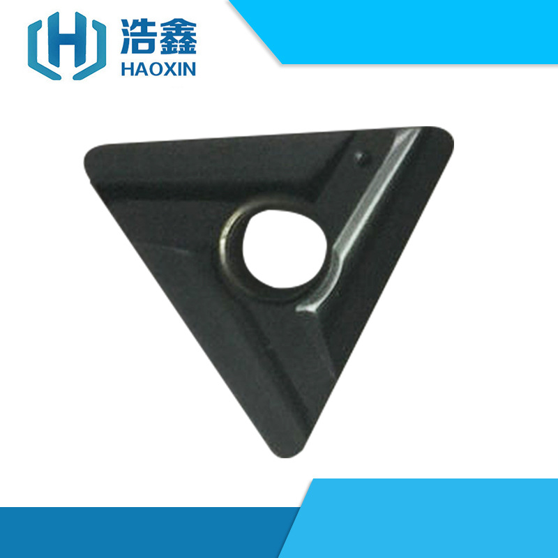 供应 TNUX160408L-NN立装式铣刀片 刀具刀片 数控车削刀具