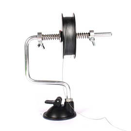 缠线器 绕线机 上线器 合金路亚卷线器 缠线好帮手