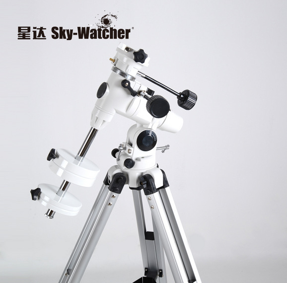 星达Sky-Watcher EQ3D铝脚天文望远镜赤道仪三脚架托架