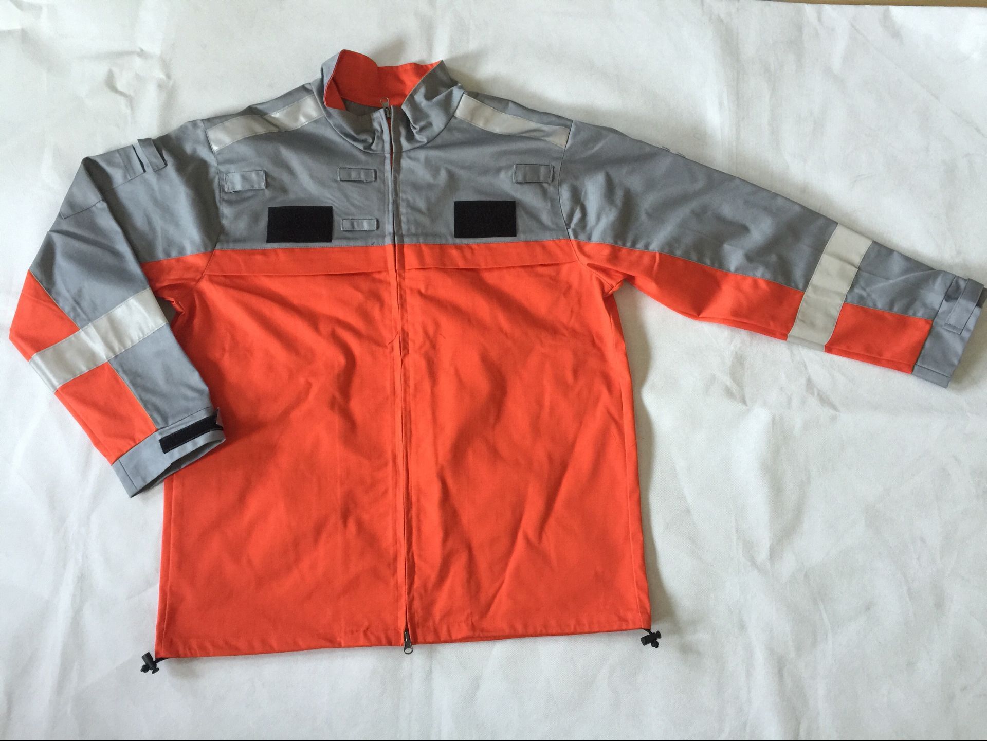 新款抢险应急救援服防静电服厂家直销 一件代发