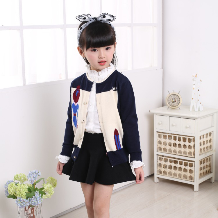 Pull fille - Ref 2105823 Image 6