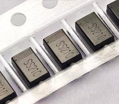 肖特基二管 SR2100 SS210 2A/100V SMB/DO-214AA 大量现货