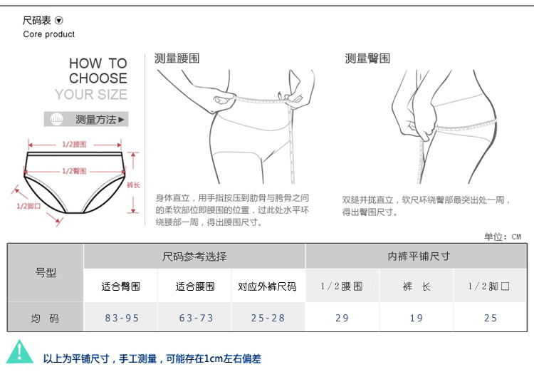 均碼尺寸