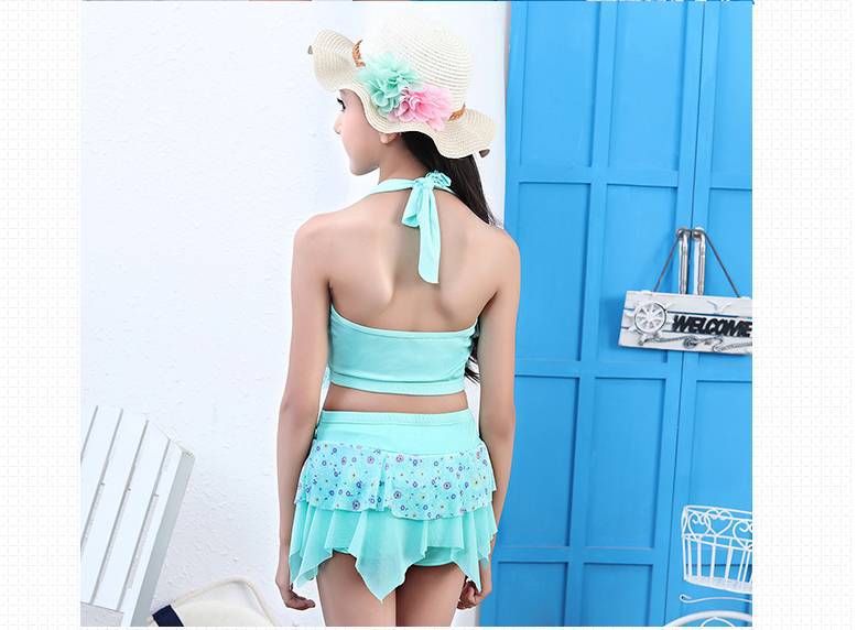 Maillot de bain fille - Ref 2554229 Image 41