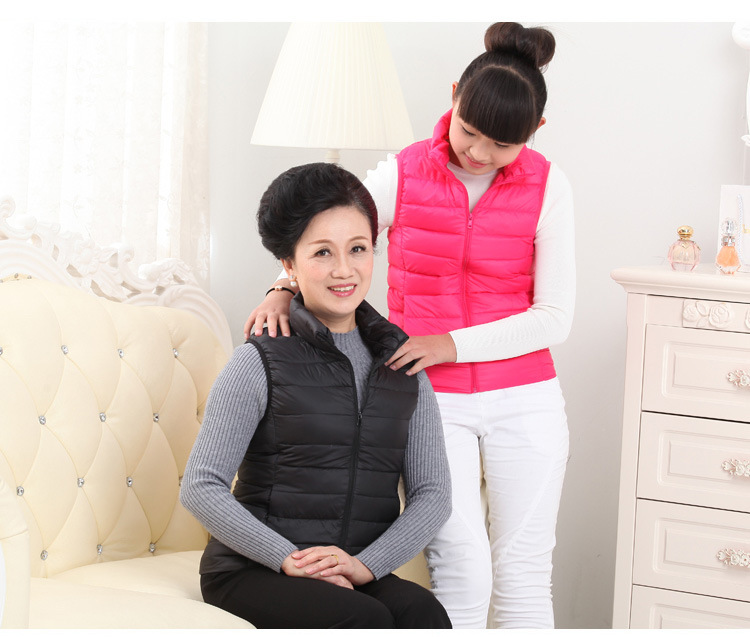 Gilet femme en Nylon - Ref 3318377 Image 39