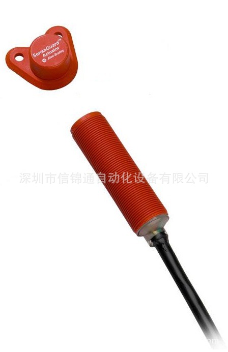 440N-Z21S17H Allen-Bradley SensaGuard非接触式互锁开关