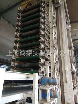 supply Industry Belt Precompressor Conveyor belt MDF Production Line Delivery Belt