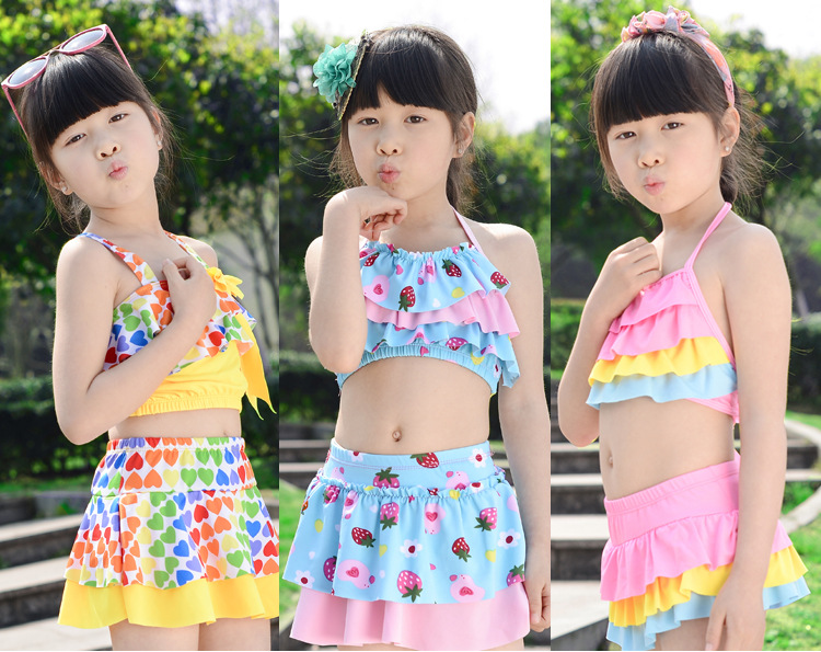 Maillot de bain fille - Ref 2547364 Image 10