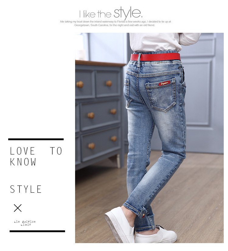 Pantalon fille BABY - Ref 2062172 Image 16