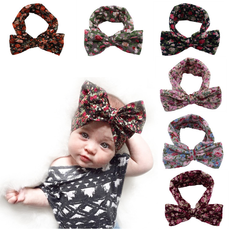 cloth headbands for babies