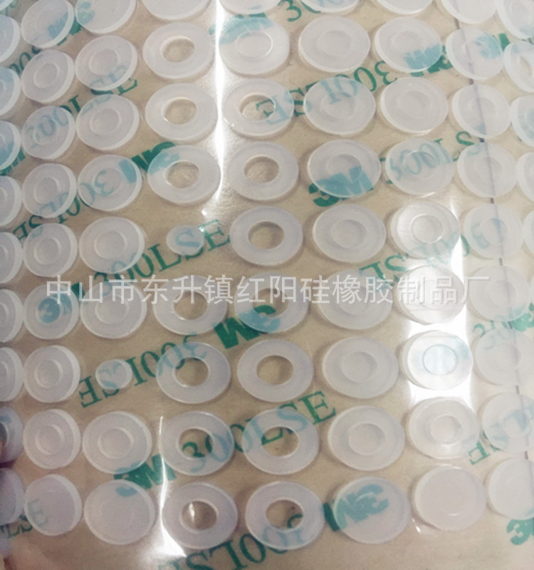 硅胶垫片圈
