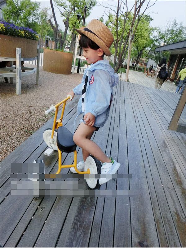 Chemise garcon à manche longue - Ref 2073621 Image 65