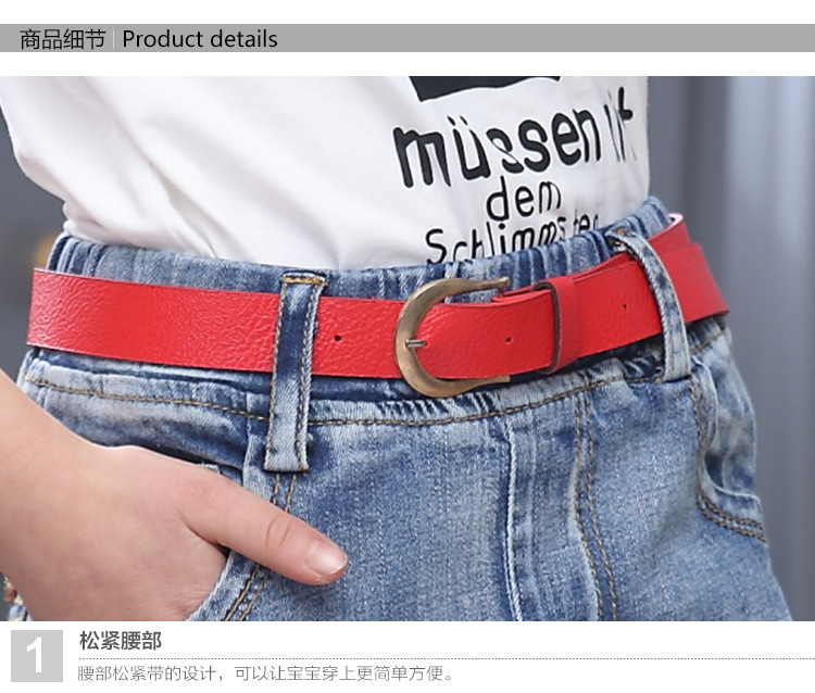 Pantalon fille BABY - Ref 2062172 Image 17