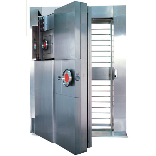 Bank steel -based mobile anti -theft vault anti -gold shop -based…