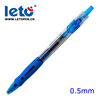 Japan and South Korea Creative Pens 2511 Business Pen Exam Office 0.5mm Black Red Blue manufacturers direct sales wholesale