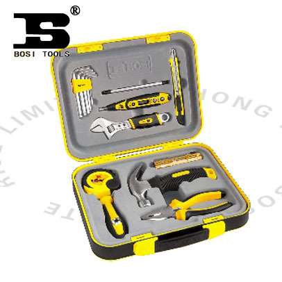 波斯工具 15件家用组套 水电维修组套  BS518015  正品保证