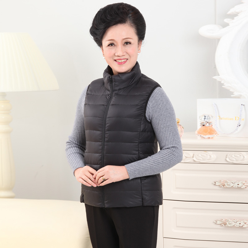 Gilet femme en Nylon - Ref 3318377 Image 12