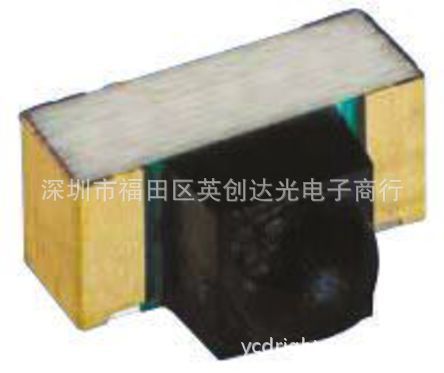 Osram Opto SFH 3015 FA, 13 ° 可见光 光电晶体管, 表面安装