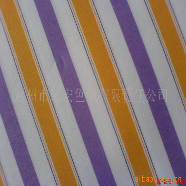 供应色织面料 其他棉类面料全棉弹力布 巴厘纱牛津纺色织布