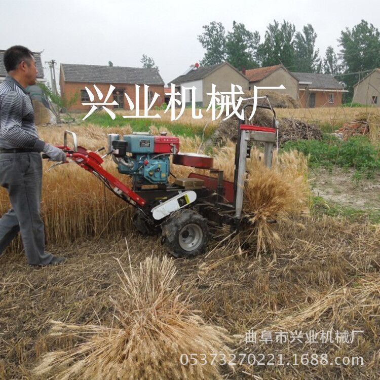 农业机械产品割晒机 辣椒茴香专用收割机 割晒机生产厂家