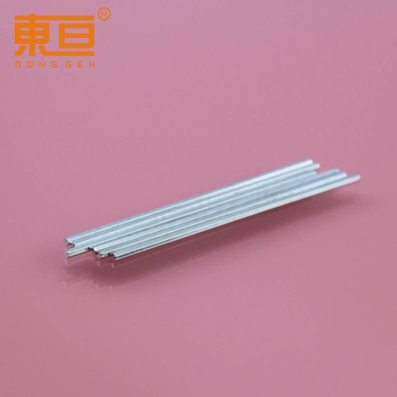 1.8*72六角 六角轴 四驱车轴 铁轴 玩具配件 科技模型零件 长度72