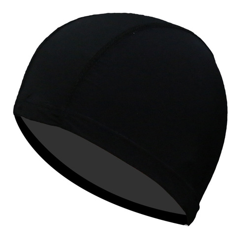 Cloth swimming cap for adults, unisex, comfortable hair care, cloth cap, solid color, individually packaged swimming cap wholesale