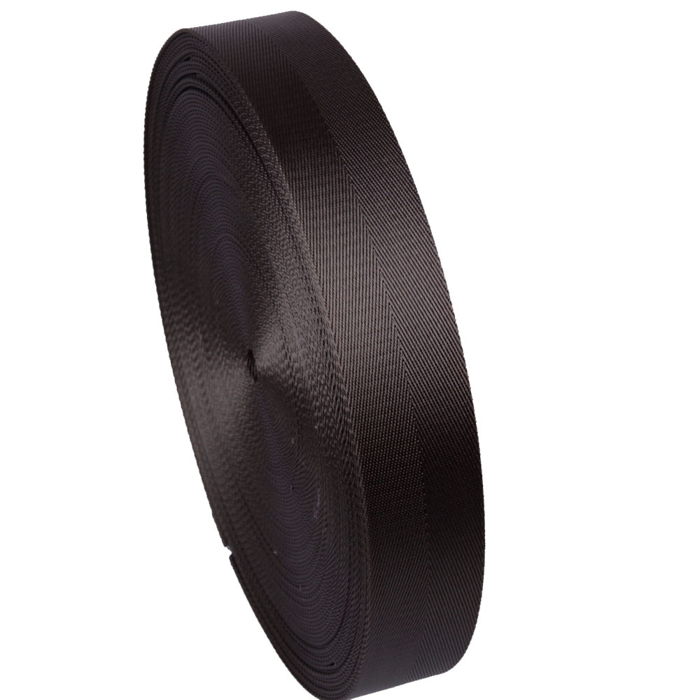 力满工厂 现货 3.8cm 1.2寸 1寸 军绿色 单人字 尼龙带 锦纶织带