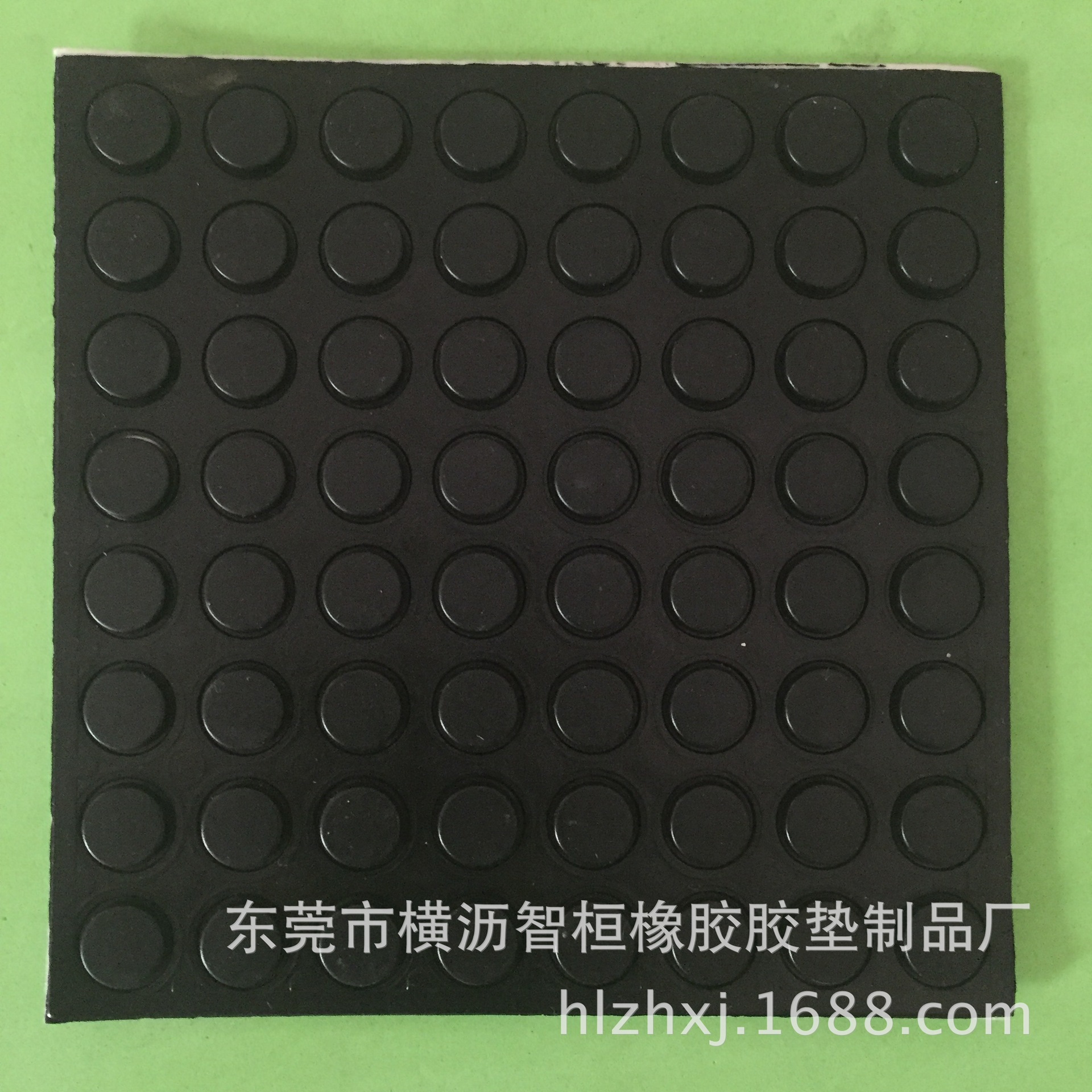 厂家直销Rubber patch橡胶垫防滑防震防火耐磨耐温耐