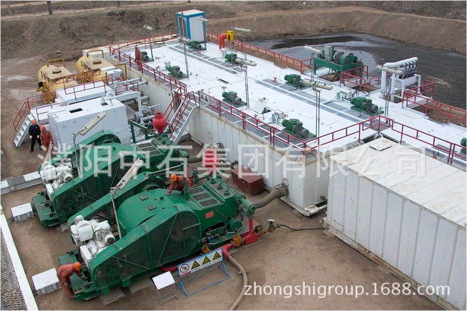 供应钻井液循环罐