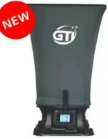 Измеритель объема воздуха с капюшоном GTI610 тест объема воздуха, тест скорости ветра, тест на дифференциальное давление