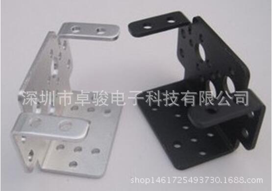 机器人多功能支架、舵机支架、云台支架、机器人机械臂、机械手