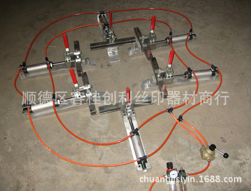 气动拉网头安装图 - 副本
