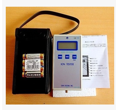 日本COM-3010PRO矿石负离子测试仪,负离子粉负离子检测仪