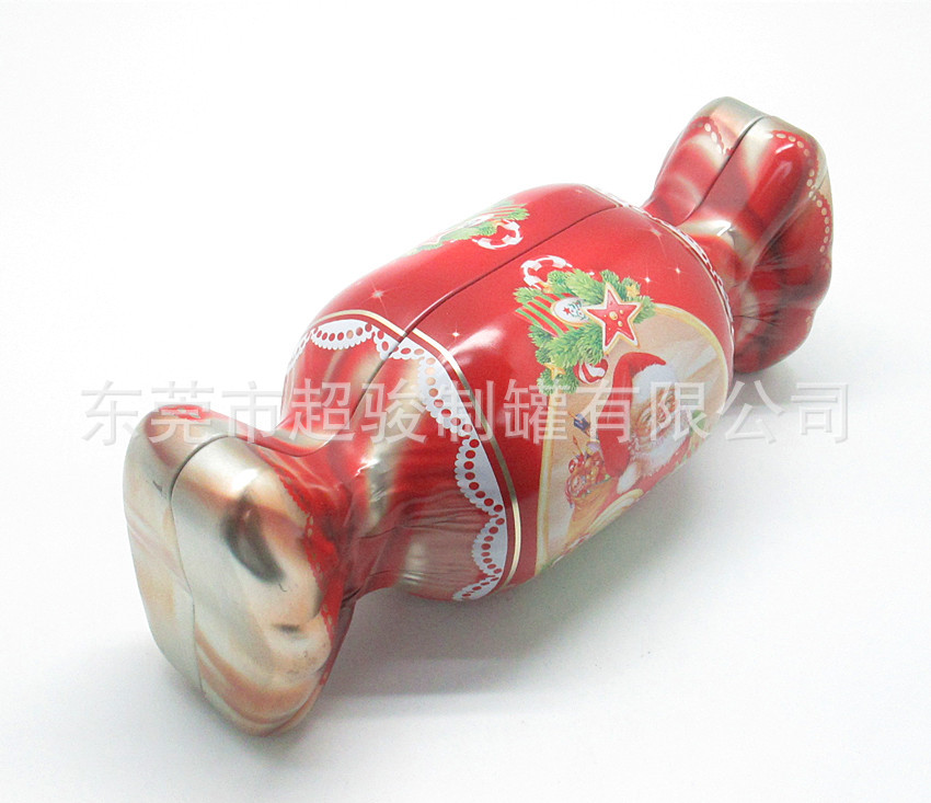 糖果异形包装马口铁罐 巧克力 大白兔糖