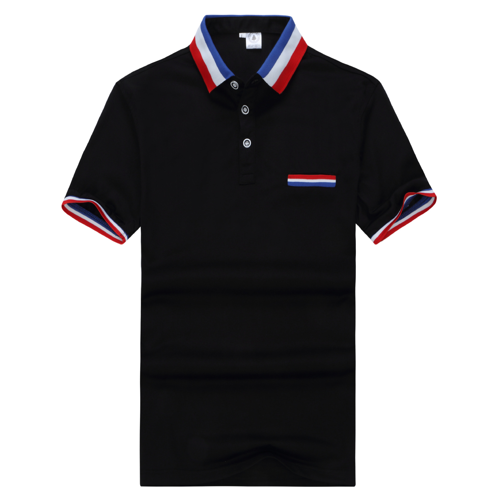 Polo homme en coton - Ref 3442984 Image 5