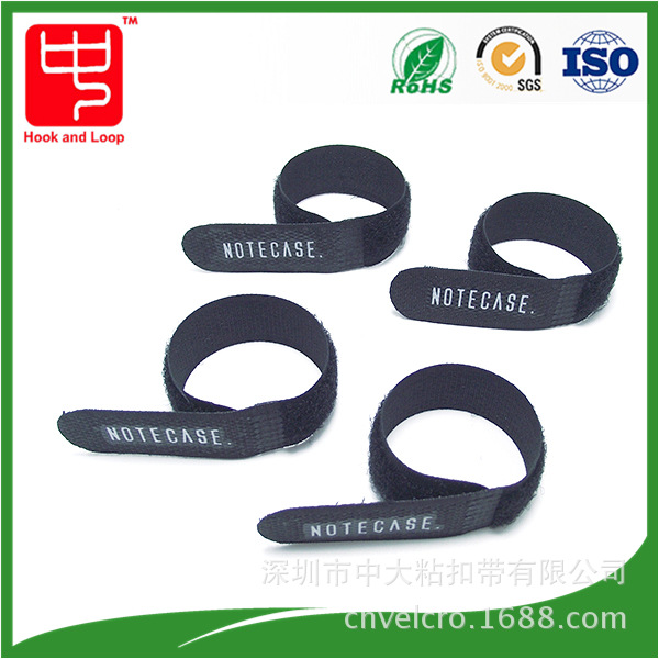 长期生产 万能魔术贴绑带  背靠背魔术贴绑带