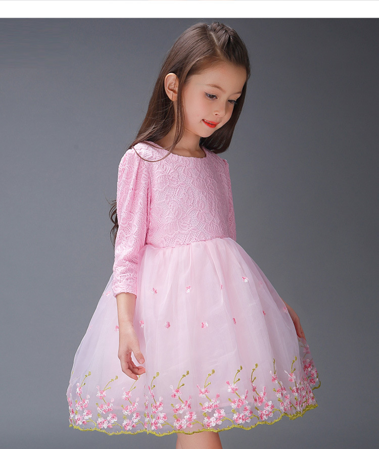 Robes pour fille - Ref 2046320 Image 33