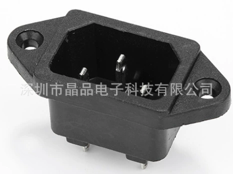 Производители поставляют розетку переменного тока AC-01 Тип AC-04 Железный винт для мужского сиденья с ушами