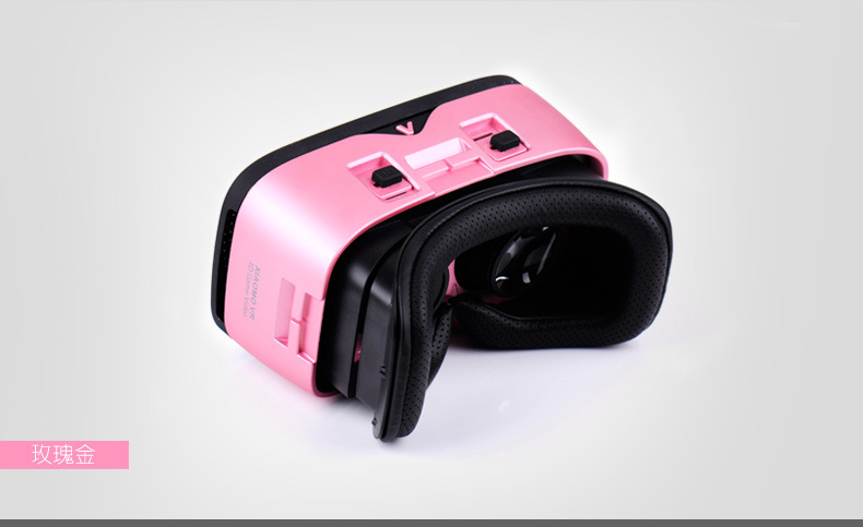 手机眼镜_vr眼镜 6.5寸大屏幕大尺寸 vr虚拟现实